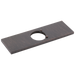 Delta RP63970 Vero Escutcheon with Gasket - 3 Hole Bathroom
