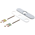 Polished Nickel