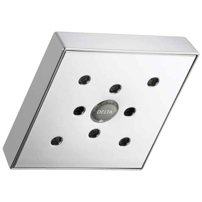 Delta RP70171-15 H2Okinetic Single-Setting Raincan Shower Head