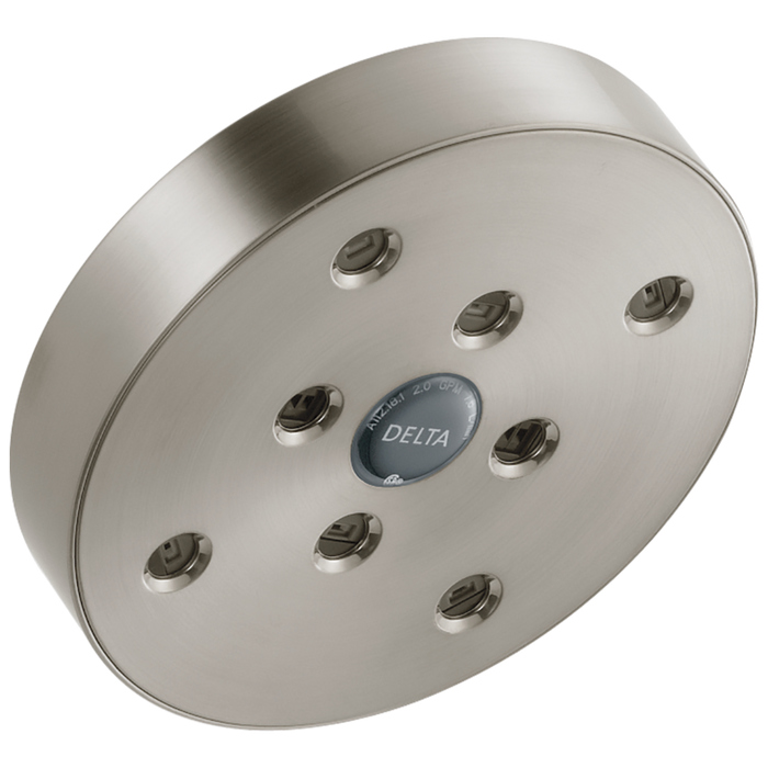 Delta RP70175-20 H2Okinetic Raincan Single-Setting Shower Head