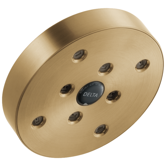 H2OKINETIC Single-Setting Raincan Shower Head