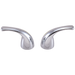 Delta RP70198 Zura Two Metal Lever Handle Kit
