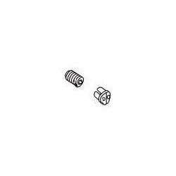 Brizo Vuelo RP70564SS Set Screw and Button