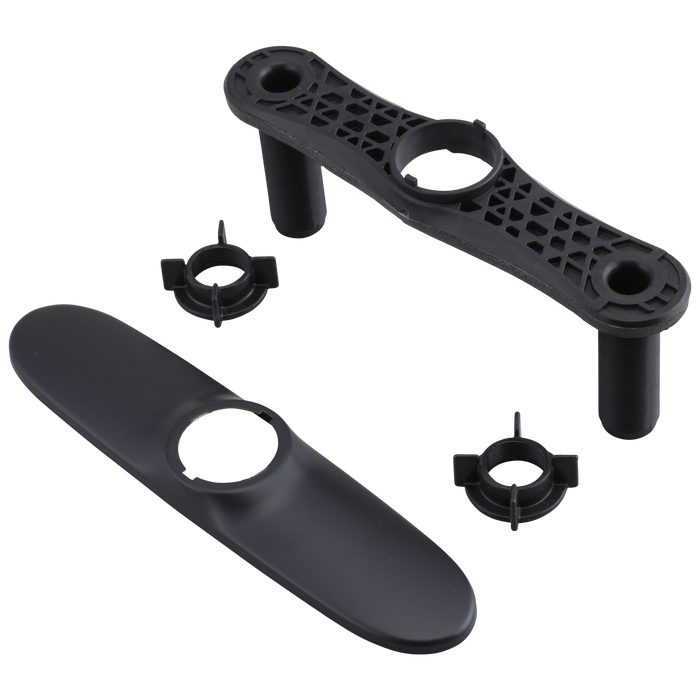 Delta RP70714 Deluca Escutcheon with Baseplate and Nuts