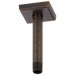 Brizo Brizo Brizo Universal Showering: 6" Ceiling Mount Shower Arm And Square Flange