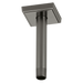 Brizo Universal Showering: 6" Ceiling Mount Shower Arm And Square Flange