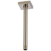 Brizo Brizo Brizo Universal Showering: 10" Ceiling Mount Shower Arm And Square Flange
