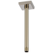 Brizo Brizo Brizo Universal Showering: 10" Ceiling Mount Shower Arm And Square Flange