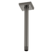 Brizo Universal Showering: 10" Ceiling Mount Shower Arm And Square Flange