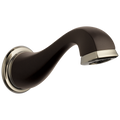 Cocoa Bronze / Polished Nickel