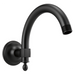 Brizo Universal Showering: 10" Classic Wall Mount Shower Arm And Flange