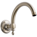 Brizo Brizo Brizo Universal Showering: 10" Classic Wall Mount Shower Arm And Flange