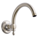 Brizo Universal Showering: 10" Classic Wall Mount Shower Arm And Flange