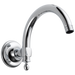 Brizo Brizo Brizo Universal Showering: 10" Classic Wall Mount Shower Arm And Flange