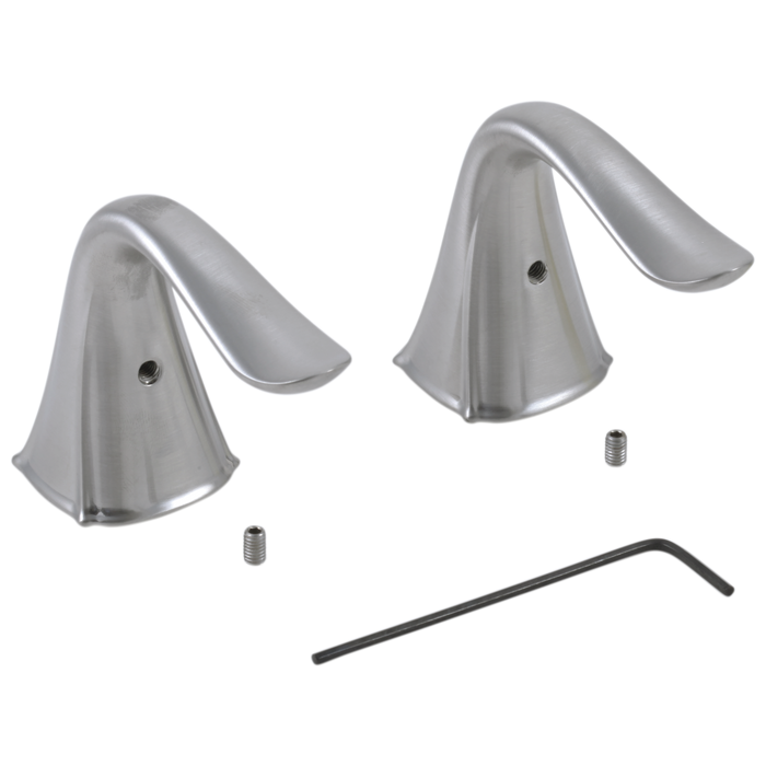 Delta RP71114 Celice Two Metal Lever Handle Kit