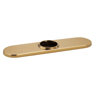 Brizo Odin: Optional escutcheon
