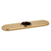 Brizo Odin: Optional escutcheon