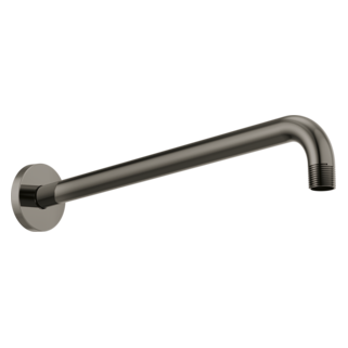 Brizo Universal Showering: 16" Linear Round Wall Mount Shower Arm And Flange