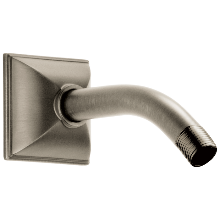 Brizo Brizo Vesi: 7" Shower Arm And Flange
