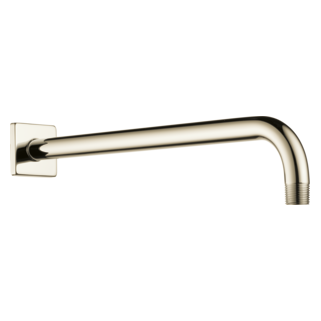 Brizo Essential Shower RP71650PN 16" Linear Square Wall Mount Shower Arm And Flange