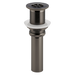 Brizo Other: Grid Strainer Lavatory Drain Without Overflow