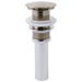 Brizo Brizo Other: Push Button Pop-Up Without Overflow
