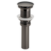 Brizo Other: Push Button Pop-Up Lavatory Drain Without Overflow