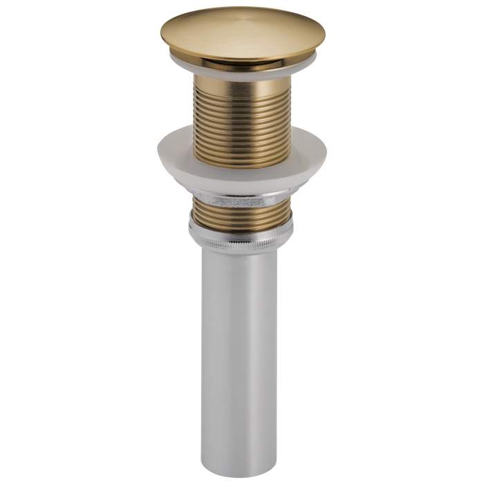 Brizo Brizo Other: Push Button Pop-Up Without Overflow