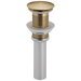 Brizo Brizo Other: Push Button Pop-Up Without Overflow
