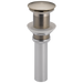Brizo Brizo Other: Push Button Pop-Up Without Overflow