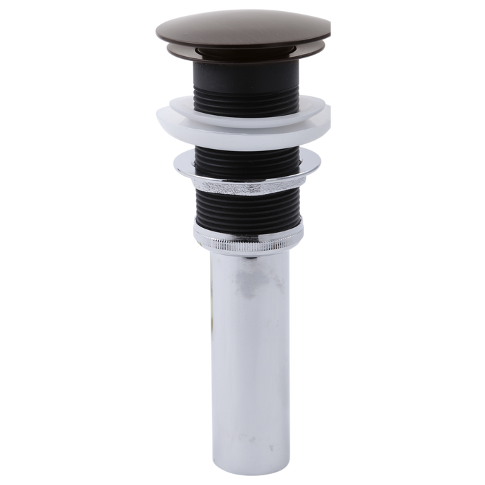 Brizo Brizo Other: Push Button Pop-Up Without Overflow