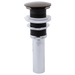 Brizo Brizo Other: Push Button Pop-Up Without Overflow