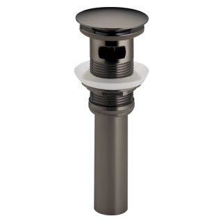 Brizo Other: Push Button Pop-Up Lavatory Drain With Overflow