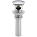 Brizo Brizo Other: Push Button Pop-Up With Overflow