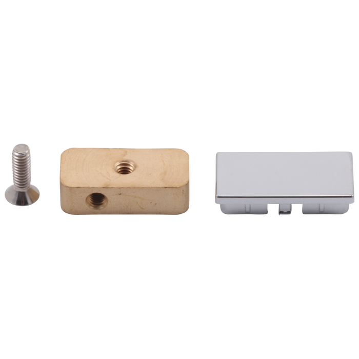 Delta Delta Other: End Cap and Screw and Top Elbow
