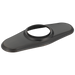 Delta RP72711 Cassidy Escutcheon with Gasket - 4" - 1 Hole Bathroom and Bar