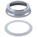Delta RP72712 Cassidy Escutcheon with Gasket - 1 Hole Bathroom