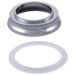 Delta RP72712 Cassidy Escutcheon with Gasket - 1 Hole Bathroom