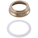 Delta RP72712 Cassidy Escutcheon with Gasket - 1 Hole Bathroom