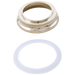 Delta RP72712 Cassidy Escutcheon with Gasket - 1 Hole Bathroom