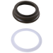 Delta RP72712 Cassidy Escutcheon with Gasket - 1 Hole Bathroom