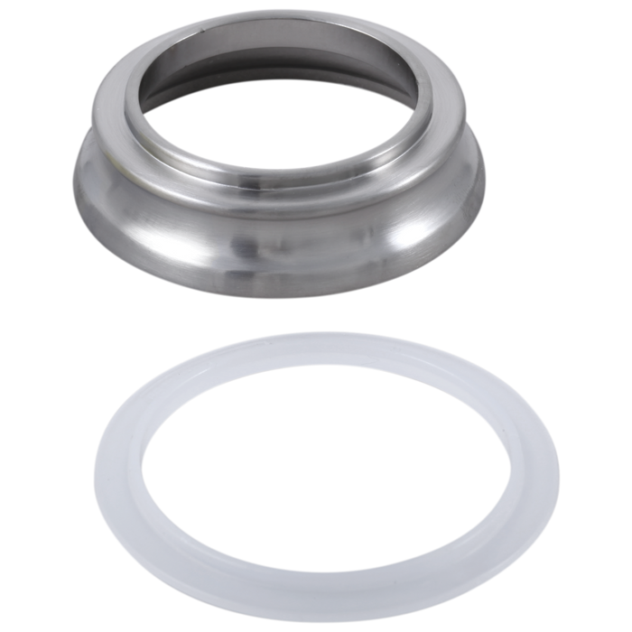 Delta RP72712 Cassidy Escutcheon with Gasket - 1 Hole Bathroom
