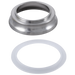 Delta RP72712 Cassidy Escutcheon with Gasket - 1 Hole Bathroom