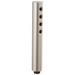 Brizo Brizo Brizo Universal Showering: Linear Round H2Okinetic Single Function Handshower
