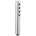 Brizo Brizo Brizo Universal Showering: Linear Round H2Okinetic Single Function Handshower