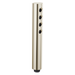 Brizo Universal Showering: Linear Round H2Okinetic Single Function Handshower
