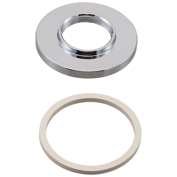 Delta Trinsic RP73161BL Handle Base & Gasket - Roman Tub