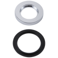 Polished Nickel