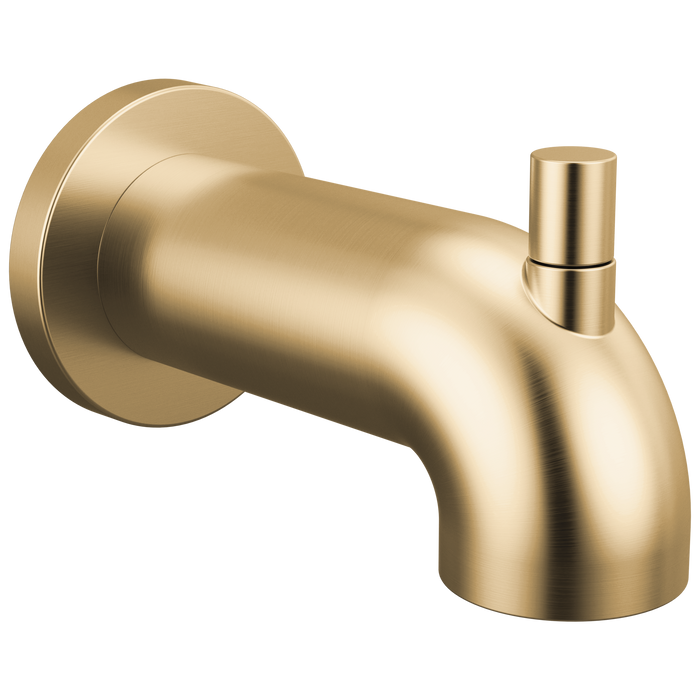 Tub Spout - Pull-Up Diverter