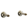 Polished Nickel